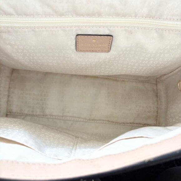 Kate Spade Terrace Drive Nadine Crossbody Convertible Purse - Picture 10 of 10